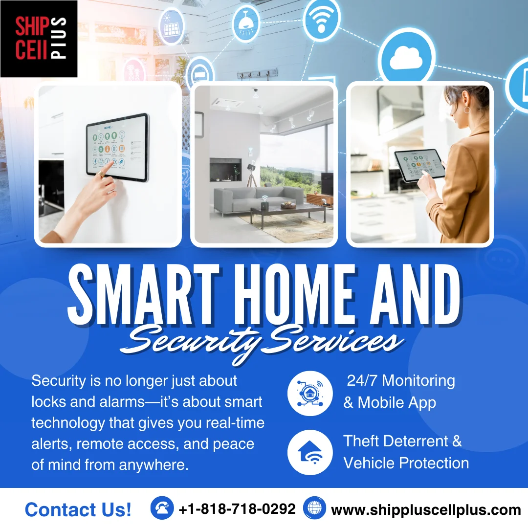 Smart Home Security