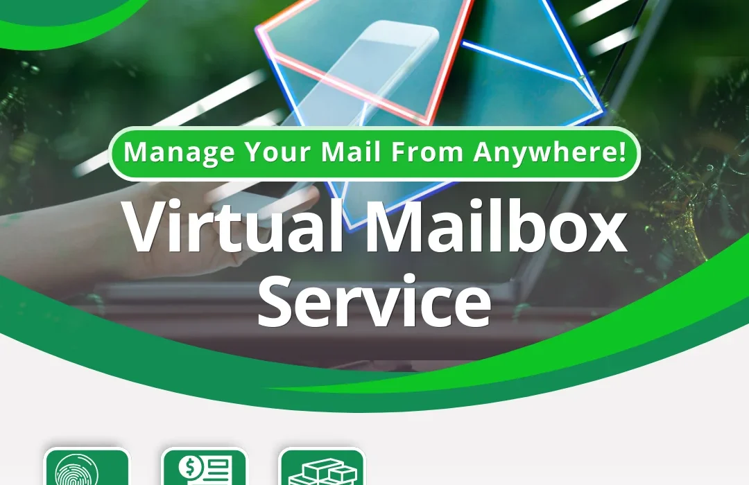 Virtual mailbox and notary